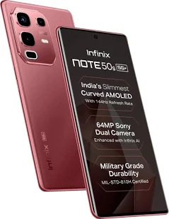 Infinix Note 60 ultra 5g